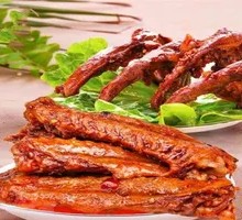 Duck Wings and Bones Combo