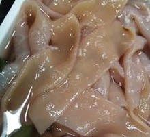 Duck Intestines