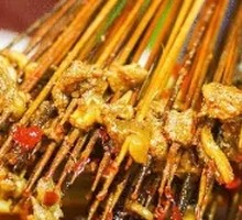 Custom Meat and Vegetable Skewers
