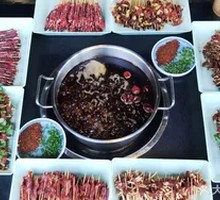 Whole Beef Skewers