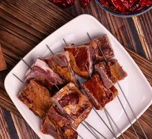 Cured Pork Ribs