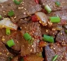 Cumin Beef