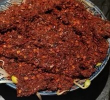 Spicy Beef