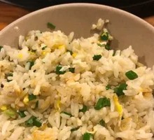 Fried Rice with Eggs