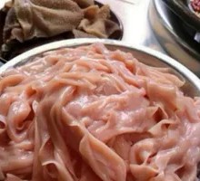 Duck Intestines