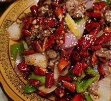 Spicy Beef Stir-fry