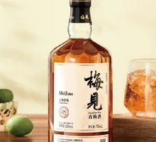 Mei Jian Green Plum Wine | 12% Alcohol 750ml Original Green Plum Flavor