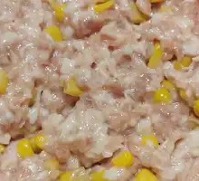 Fresh Corn Dumplings