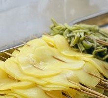 Potato Slices