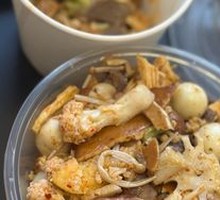 Sichuan Skewers