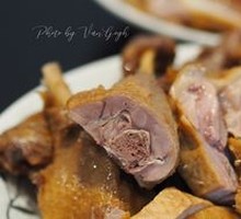 Braised Duck
