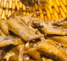 Fried Chicken Wings