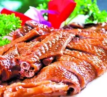 Braised Goose