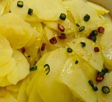 Potato Slices