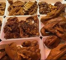 卤鸭子