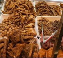 Lemon Boneless Chicken Feet