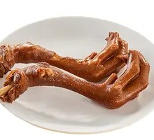 Goose Feet