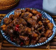 Spicy Cold Rabbit