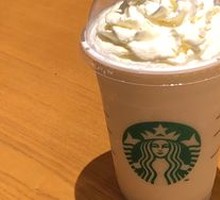 Vanilla Flavor Frappuccino