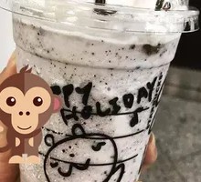 Oreo Frappuccino