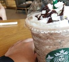 Penguin Mocha Frappuccino