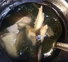 Kelp Duck Soup