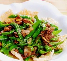 Stir-Fried Pork