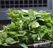 Pea Shoots
