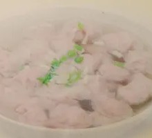 Seafood Wonton