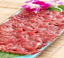 Lean Pork Slices