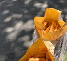 Tujia Flavor Sauce Flatbread