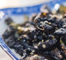 Spicy Pepper and Century Egg