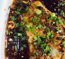 Garlic Pork Slices