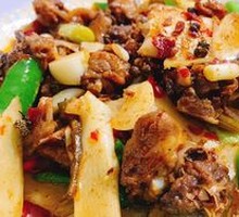 Twice-Cooked Pork