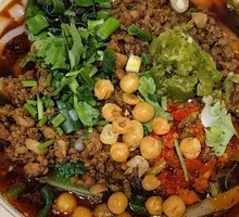 Double Pepper Longevity Noodles