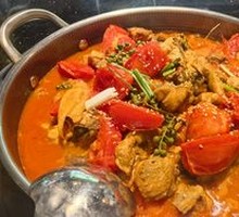 Pineapple Tomato Chicken