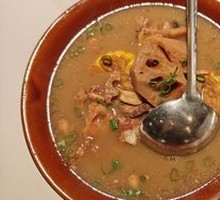Yu Bei Old Lotus Bone Soup