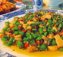 Bishan Spicy Rabbit with Chili