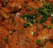 Old Stove Steamed Pork with Rice Flour