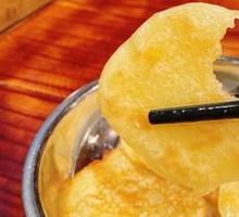 Corn Tortilla