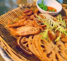 Braised Dish Platter