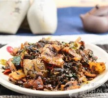 Home-style Twice-Cooked Pork