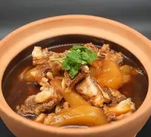 Steak and Turnip Stew