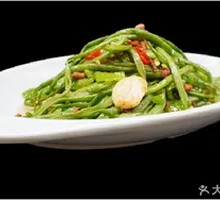 Shredded Tofu Stir-Fried with Minced Pork