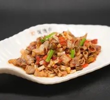 Pickled Pepper Intestines