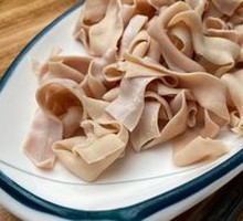 Duck Intestines