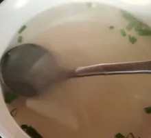 Radish Soup