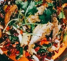 Double Pepper Catfish