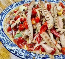 Stir-fried Liver and Kidney