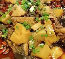 Signature Taro Chicken
